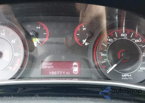 2013 Dodge Dart Sxt z USA, uszkodzony, nr VIN 1C3CDFBAXDD289384